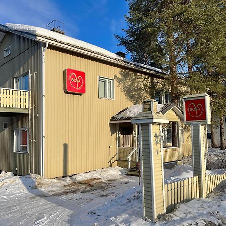 Sova Guesthouse Соданкюля Екстер'єр фото