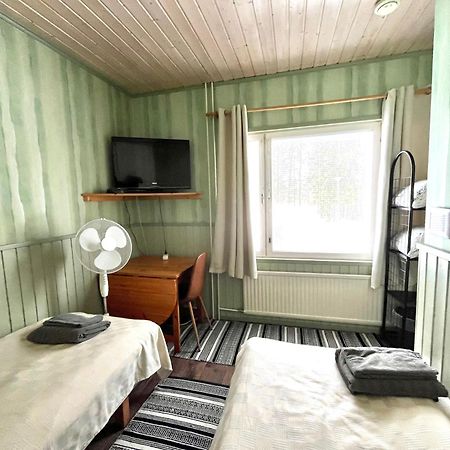 Sova Guesthouse Соданкюля Екстер'єр фото