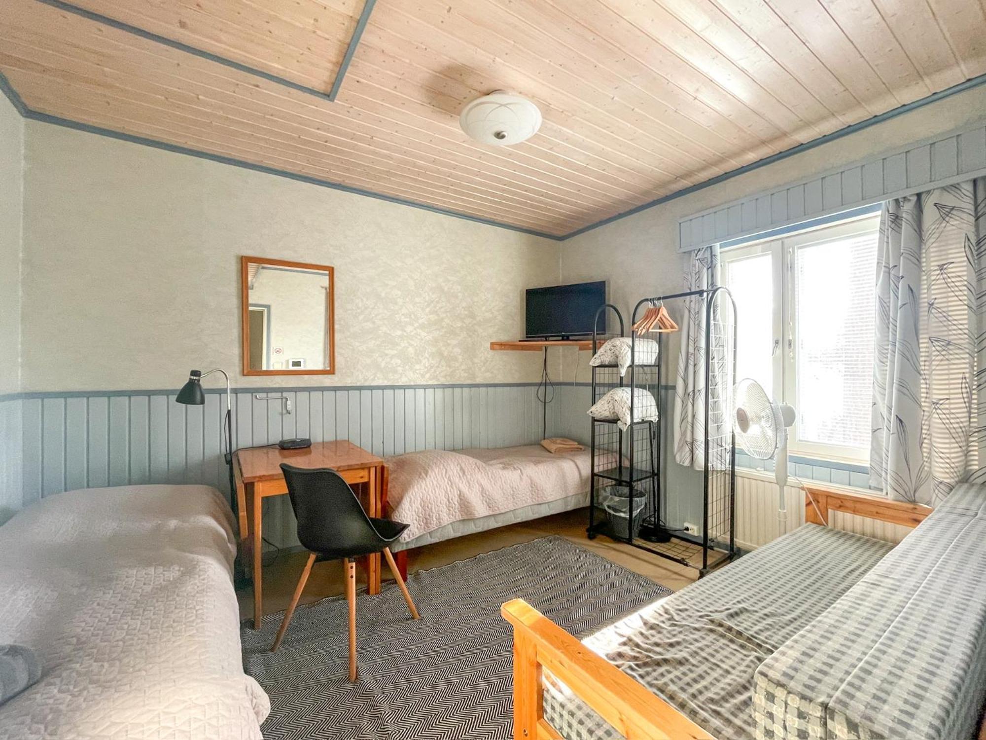 Sova Guesthouse Соданкюля Екстер'єр фото