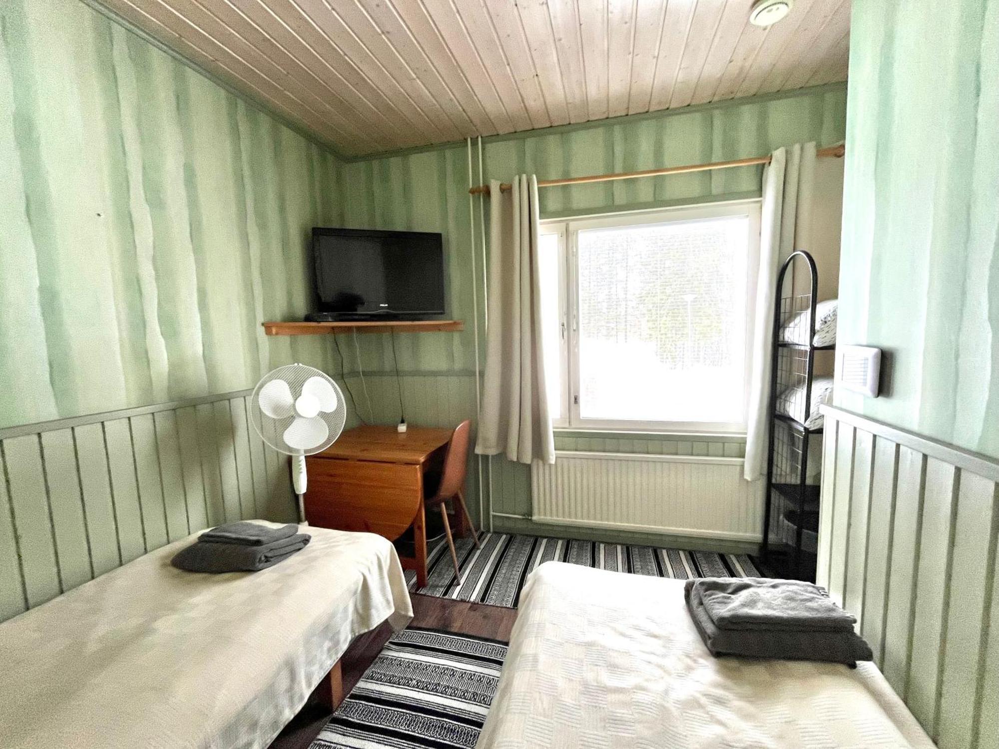 Sova Guesthouse Соданкюля Екстер'єр фото