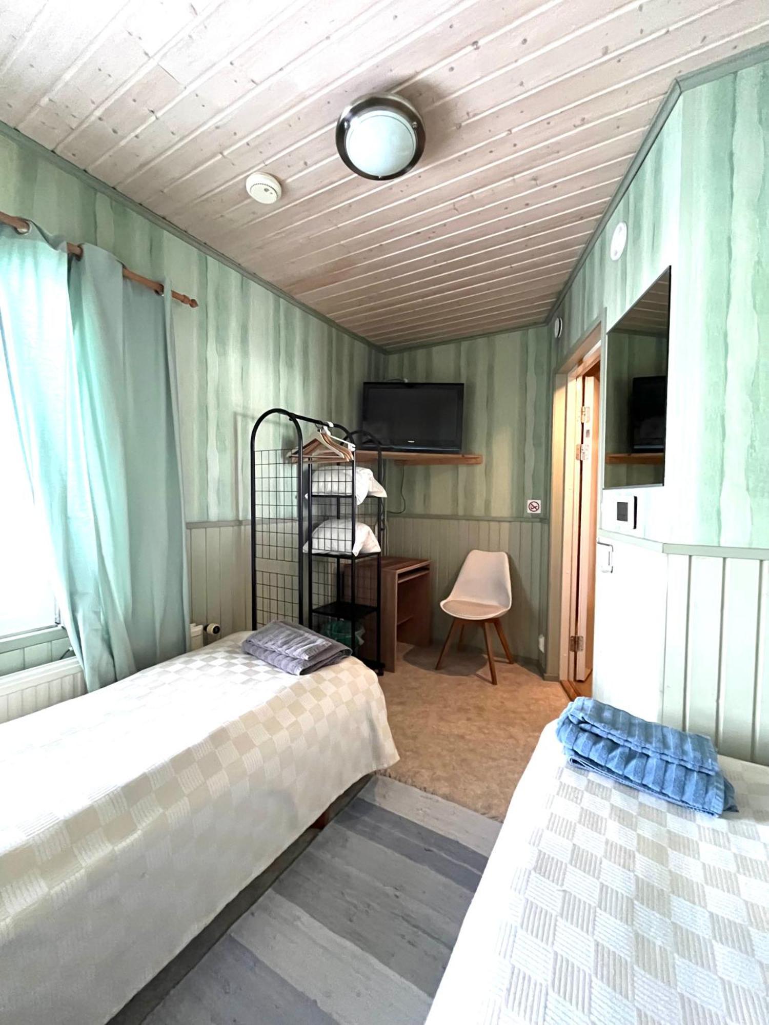 Sova Guesthouse Соданкюля Екстер'єр фото