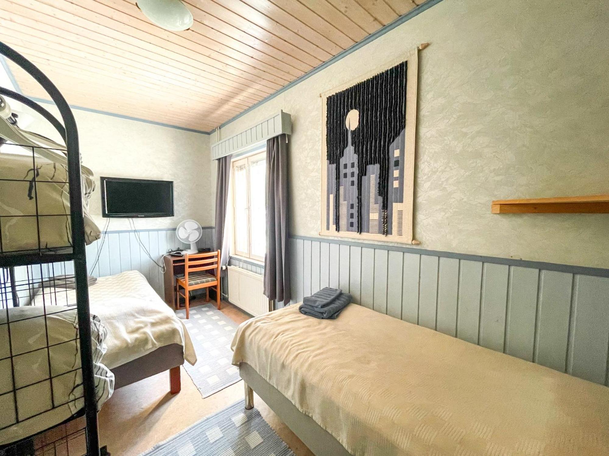 Sova Guesthouse Соданкюля Екстер'єр фото