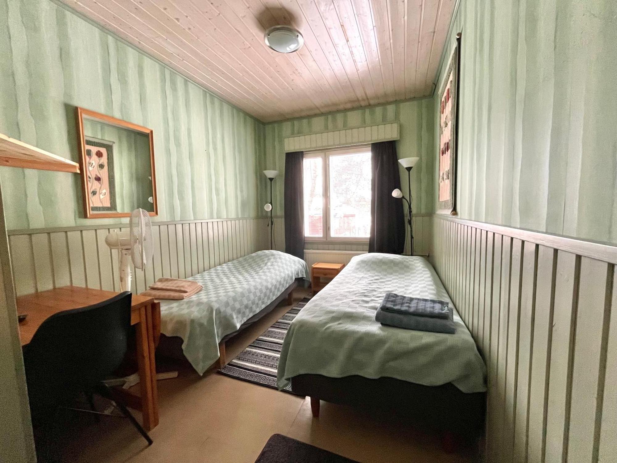 Sova Guesthouse Соданкюля Екстер'єр фото