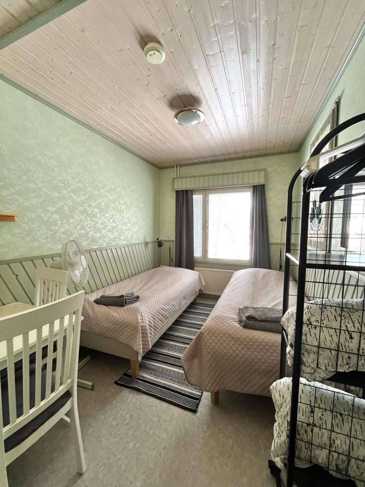 Sova Guesthouse Соданкюля Екстер'єр фото
