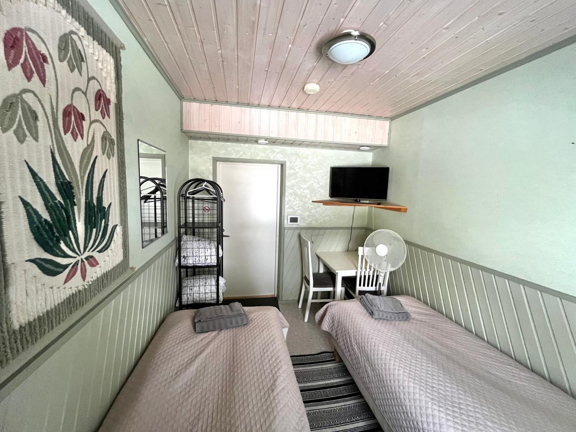 Sova Guesthouse Соданкюля Екстер'єр фото