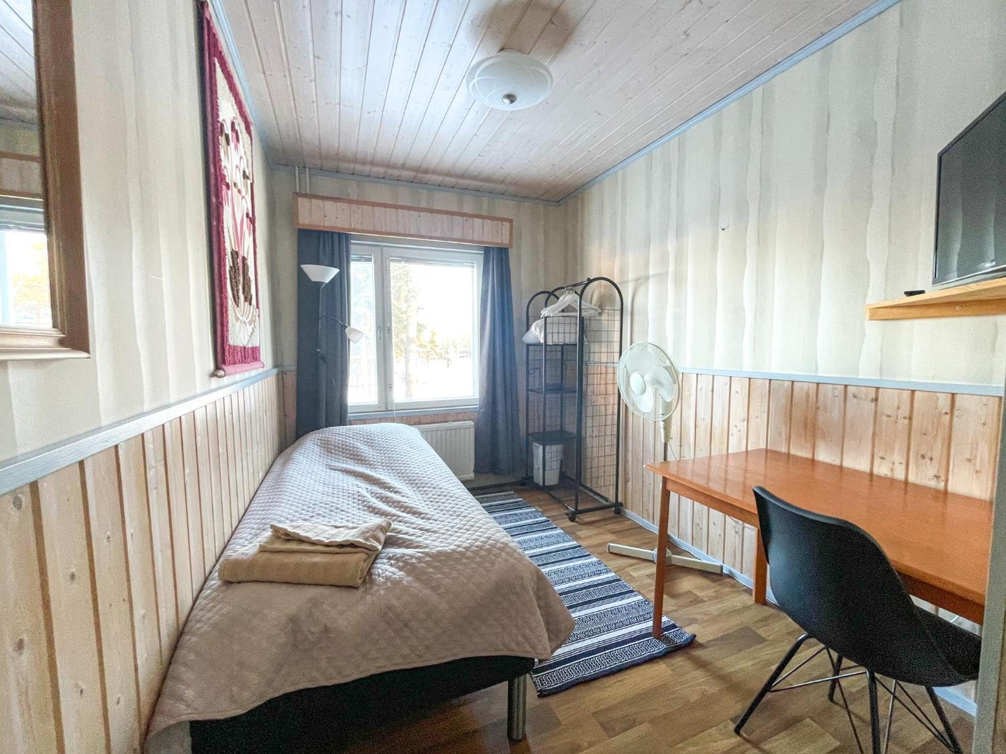 Sova Guesthouse Соданкюля Екстер'єр фото